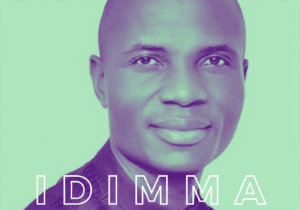 Cornelius Benjamin Idimma Cover