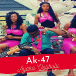 Ayaka Ozubulu - AK47 featured image Ayaka Ozubulu AK47 Cover