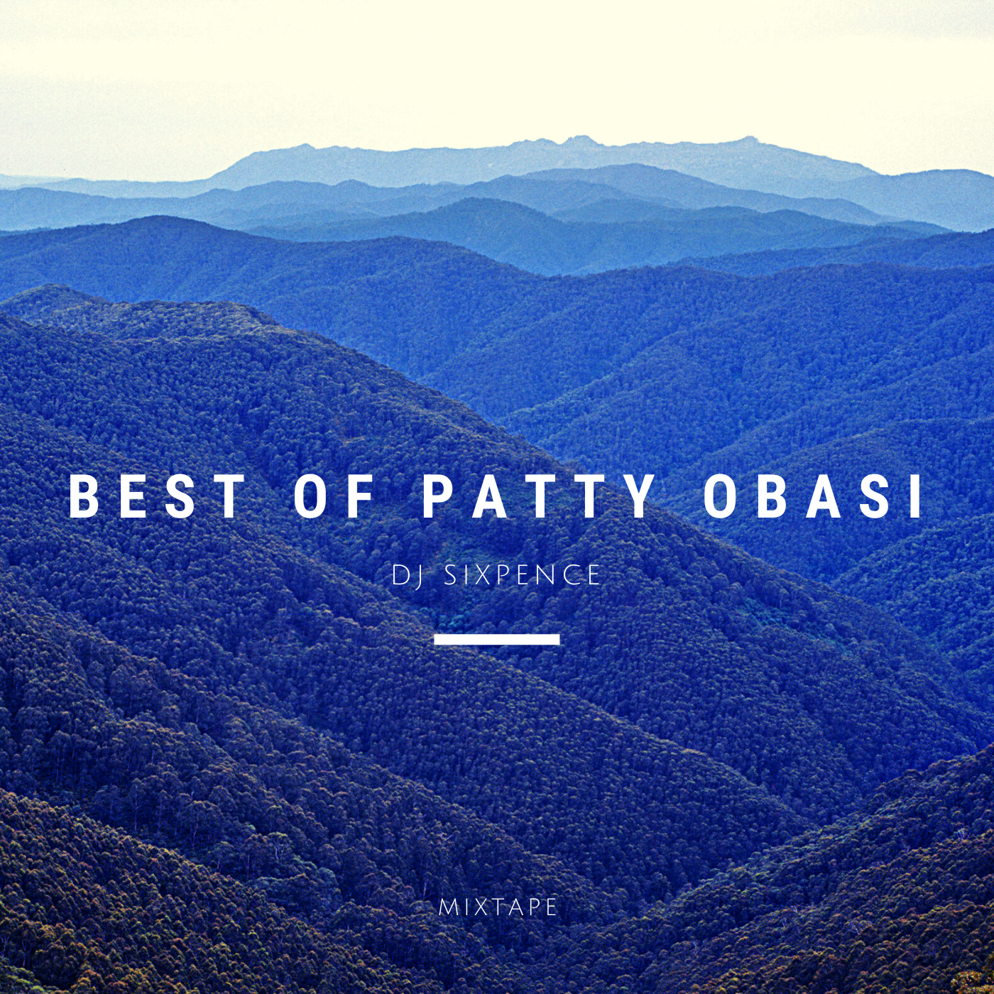 Best Of Patty Obasi Mixtape featured image Patty Obasi Mixtape Cover