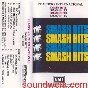 Peacock International Band - Madu Ala Anu Nwane Ya featured image Peacock International Band Smash Hit