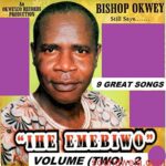 Bro Okwey - Ochichi (Ihe Emebiwo) featured image Bro Okwey Ihe Emebiwo album cover