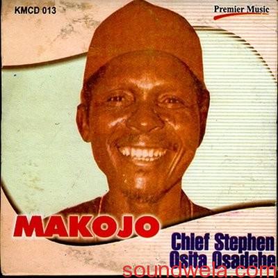Chief Osita Osadebe - Makojo featured image Chief Osita Osadebe - Makojo – chief osita osadebe makojo cover