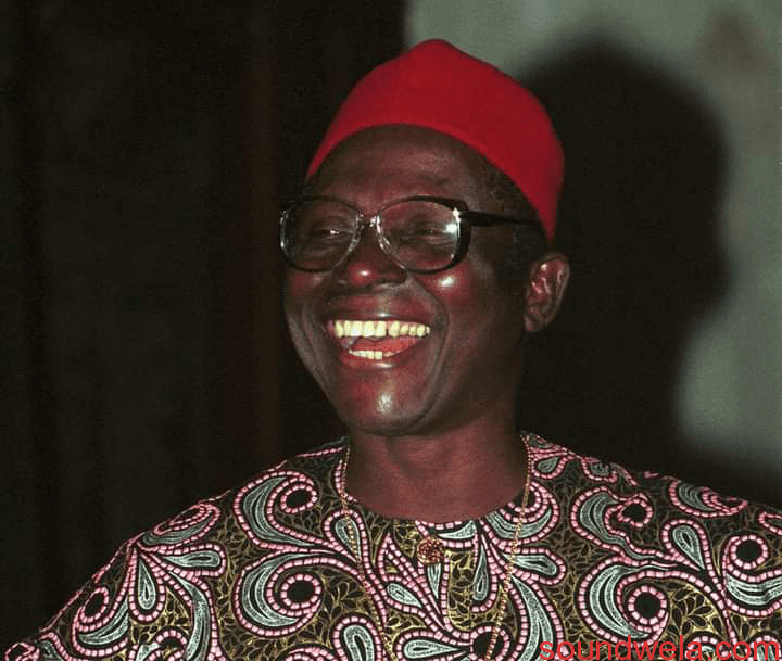 Chief Osita Osadebe - Peoples Club Part 1 &ndash; ebezina osita osadebe