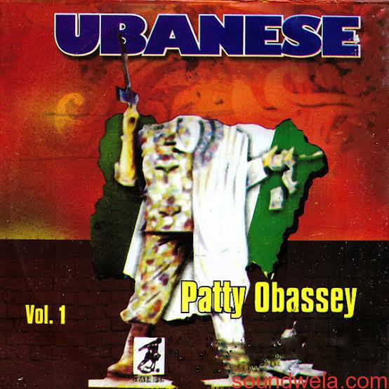 Patty obasi - Ochichi Amakaekwu featured image Patty Obasi uwa bu ahia cover