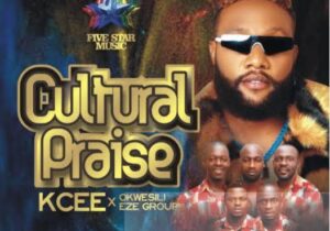 Kcee Cultural Praise Vol 1 featured image Kcee Cultural Praise Vol 1 – kcee Cultural Praise Vol 1 cover