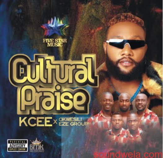 Kcee Cultural Praise Vol 1 featured image Kcee Cultural Praise Vol 1 – kcee Cultural Praise Vol 1 cover