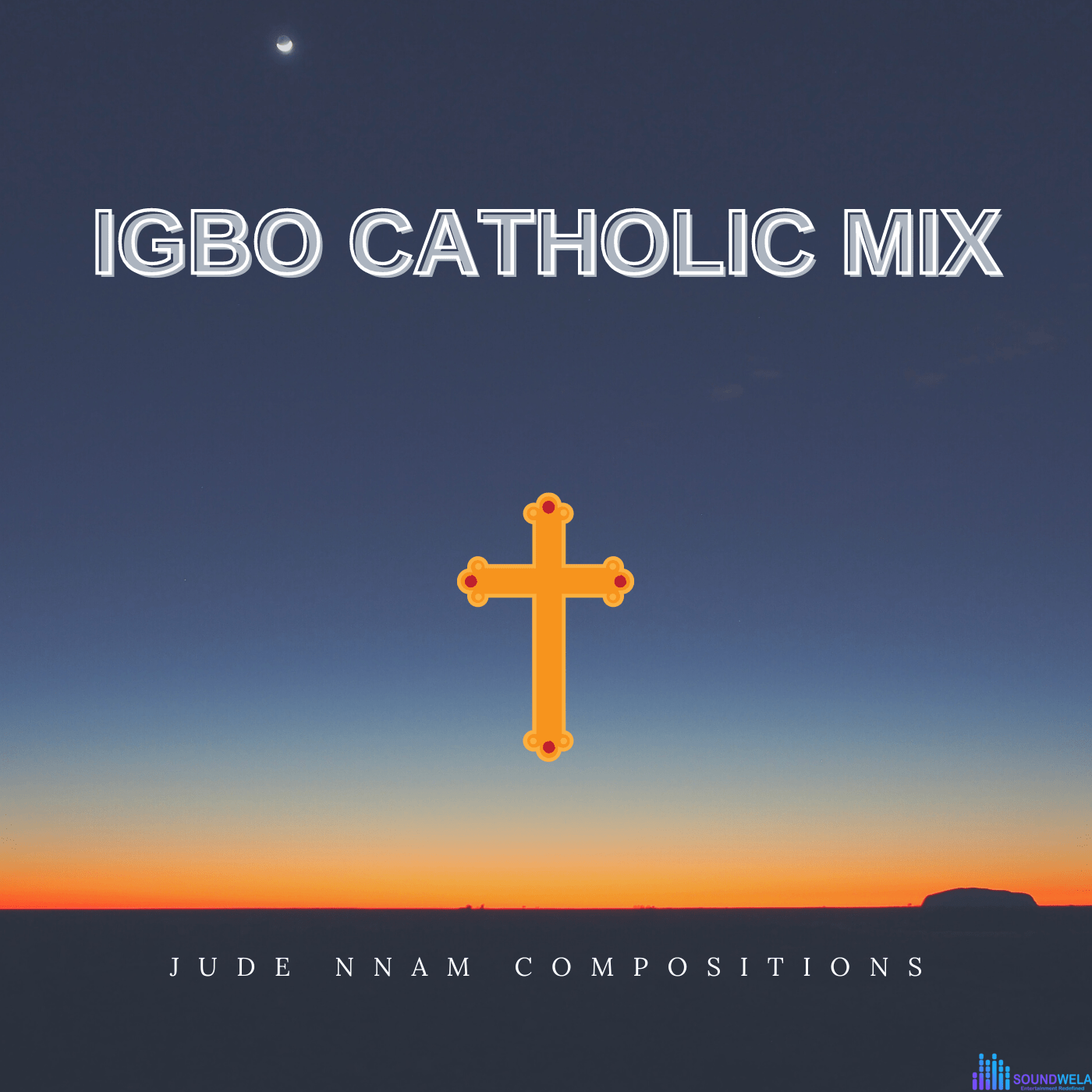 Best Igbo Catholic Songs Mixtape featured image Igbo catholic song mixtape cover