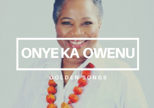 Onyeka Owenu Album Cover