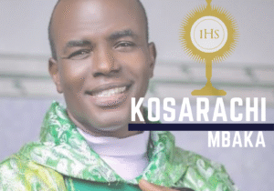 MBAKA - Kosarachi 1 featured image MBAKA - Kosarachi 1 – mbaka KOSARACHI cover
