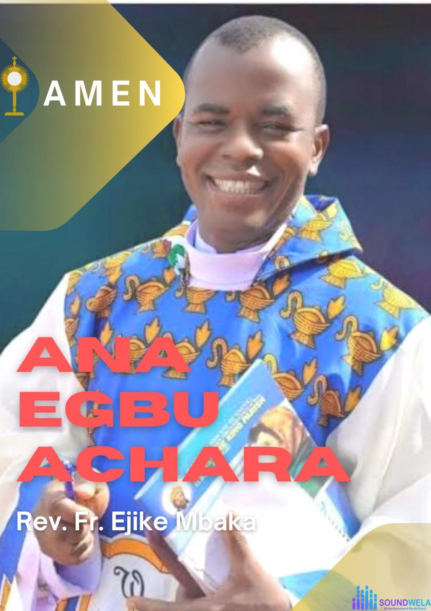 Mbaka - Anaegbu Achara featured image Mbaka Ana egbu achara cover photo