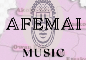 Afemai music cover