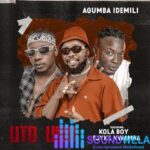 Agumba Idemili - Uto Uwa featured image Agumba Idemili - Uto Uwa – Agumba Idemili UTO UWA ft Kolaboy Ejyke Nwamba cover