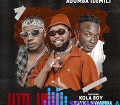 Agumba Idemili - Uto Uwa featured image Agumba Idemili - Uto Uwa – Agumba Idemili UTO UWA ft Kolaboy Ejyke Nwamba cover