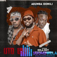 Agumba Idemili - Uto Uwa featured image Agumba Idemili - Uto Uwa – Agumba Idemili UTO UWA ft Kolaboy Ejyke Nwamba cover