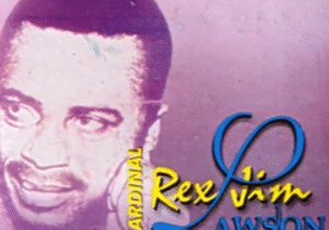 Best of Rex Lawson