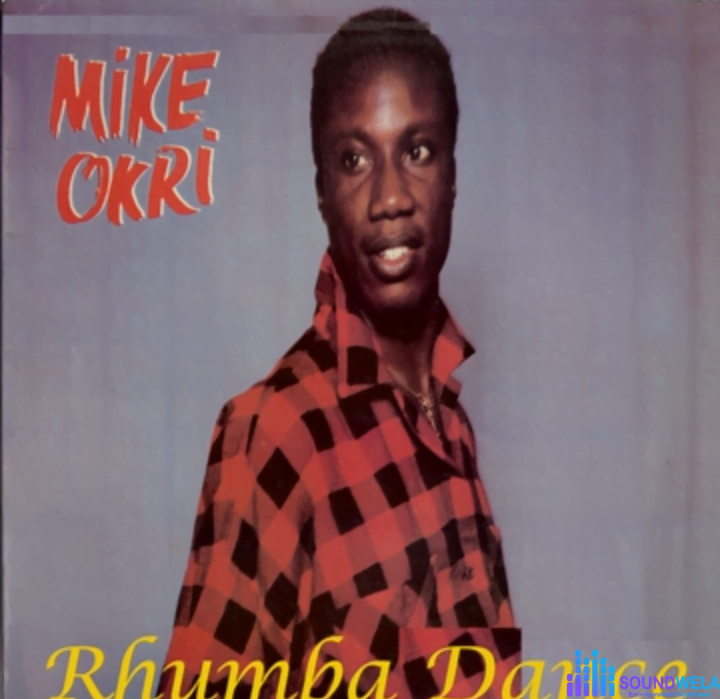 Mike Okri - Rhumba Dance featured image Mike Okri songs