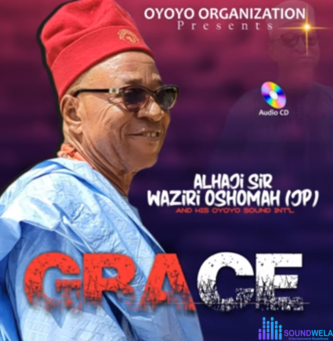 Waziri Oshomah - Asekhame featured image Waziri Oshomah songs