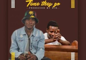 Time They Go - Oluwa Tizzi – image