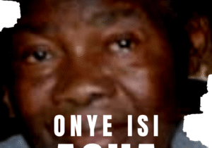 Onye Isi Agha album cover