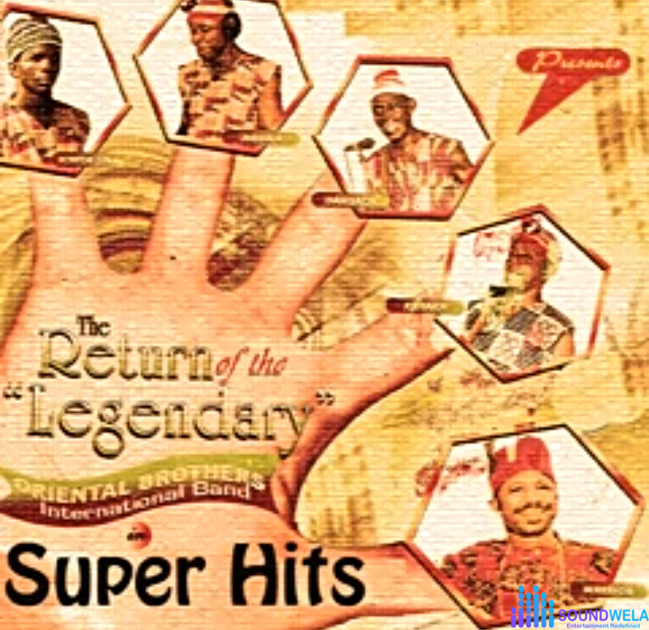 Oriental Brothers - Anyi Abiala Ozo featured image Oriental Brothers International