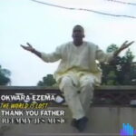Okwara Ezema - The World Is Lost featured image The world is lost by Okwara Ezema