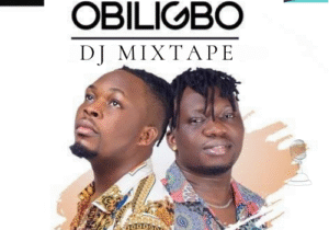 Umu Obiligbo DJ Mixtape album cover