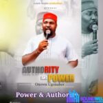 Onowu Ugonabo - Onye Ujo Olu featured image Onowu Ugonabo Power and Authority mp3