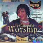 Njideka Okeke - Testimonial Worship featured image Njideka Okeke Songs Cover