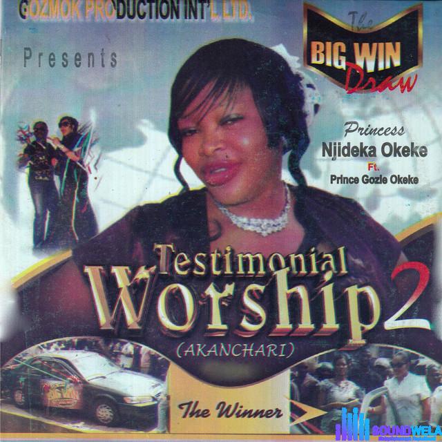 Njideka Okeke - Testimonial Worship featured image Njideka Okeke Songs Cover
