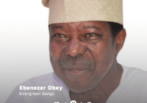 Ebenezer Obey - Ori Mi Ma Je Nte featured image Ebenezer Obey songs album cover
