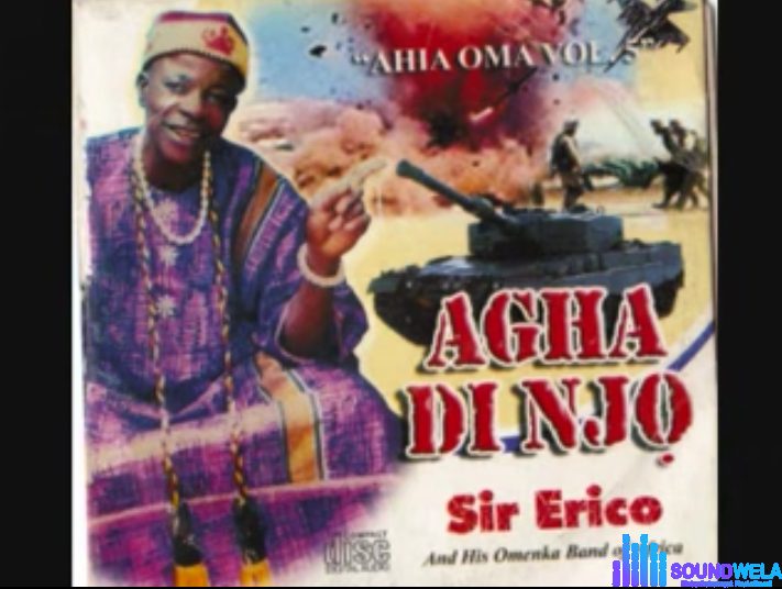 Sir Erico - Agha Di Njo featured image Sir Erico - Agha Di Njo – Erico Agha Di njo Soundwela.com