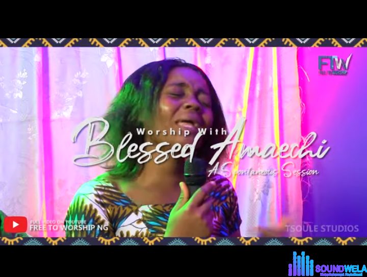 Min Blessed Amaechi - Ibu Olile Anyam featured image Min Blessed Amaechi - Ibu Olile Anyam – IBU OLILE ANYAM Soundwela