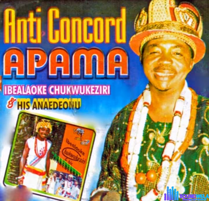 Ibealoke Chukwukeziri - Anti Concord featured image Ibealoke Chukwukeziri - Anti Concord – Ibealoke Chukwukeziri songs Soundwela.com