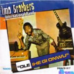 Imo Brothers - Agbabam Nime Jehovah – Imo Brothers Song Soundwela
