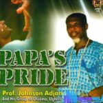 Johnson Adjan - Urhobo Wado o (Urhobo music) featured image Johnson Adjan - Urhobo Wado o (Urhobo music) – Johnson Adjan music cover