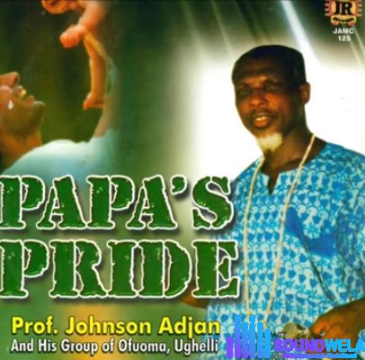 Johnson Adjan - Urhobo Wado o (Urhobo music) featured image Johnson Adjan - Urhobo Wado o (Urhobo music) – Johnson Adjan music cover