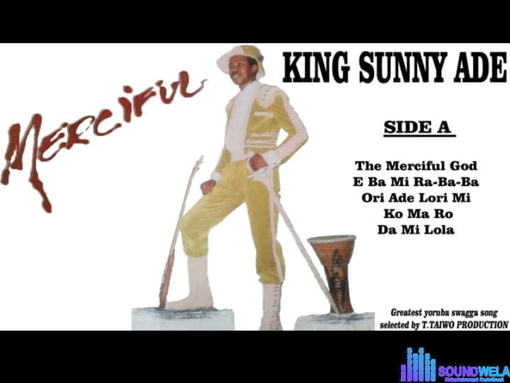 King Sunny Ade - Ki Isu To Diyan featured image Sunny Ade songs mp3 download