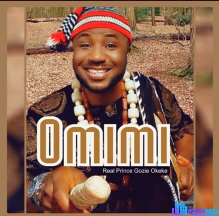 Gozie Okeke - Ihe Omimi featured image Gozie Okeke - Ihe Omimi – ihe Omimi Soundwela