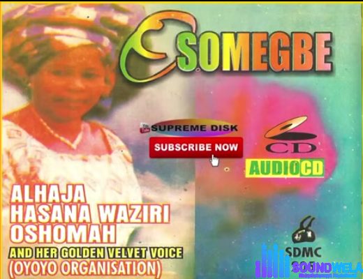 Hasana Waziri Oshomah - Osomegbe featured image Hasana Waziri Oshomah - Osomegbe – madam Hassan Waziri Oshomah songs Soundwela