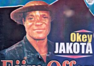 Okey Jakota - Ejim Offor featured image Okey Jakota Songs