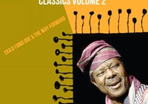 Sunny Ade album cover