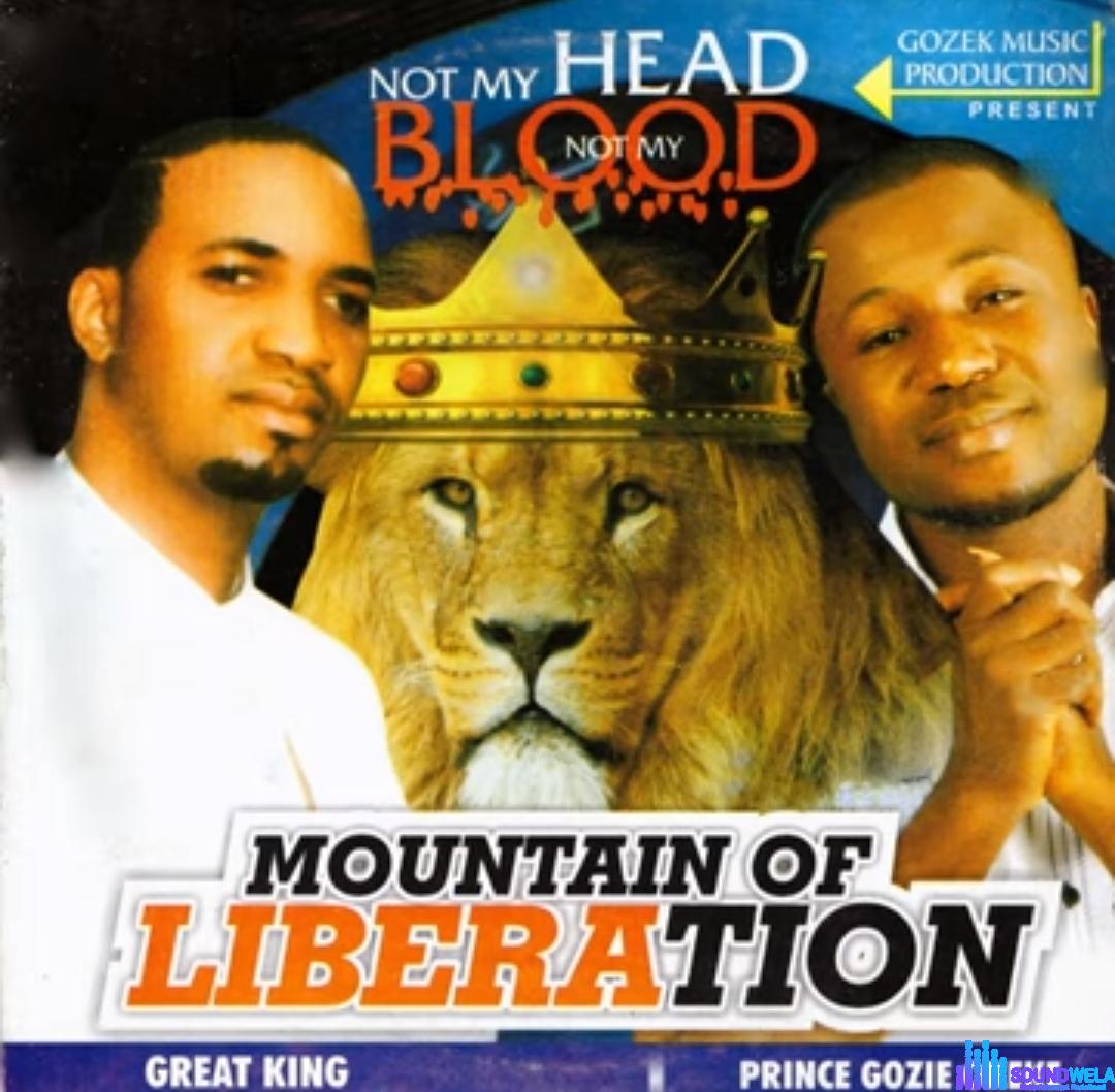 Gozie Okeke - Mountain Of Liberation featured image Gozie Okeke - Mountain Of Liberation – Gozie Okeke Mountain of Liberation