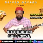 Oliver Nayoka - Ideato Progressive Union Malaysia featured image Oliver Nayoka - Ideato Progressive Union Malaysia – Oliver Nayoka Ideato Progressive Union Malaysia cover