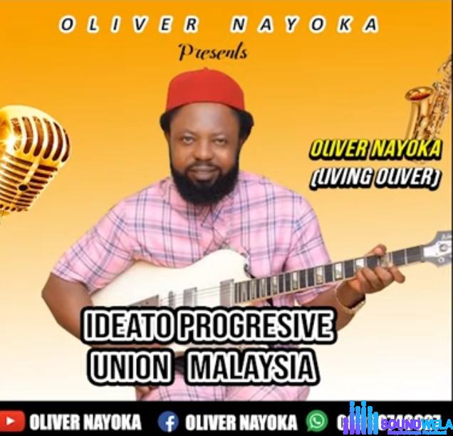 Oliver Nayoka - Ideato Progressive Union Malaysia featured image Oliver Nayoka - Ideato Progressive Union Malaysia – Oliver Nayoka Ideato Progressive Union Malaysia cover