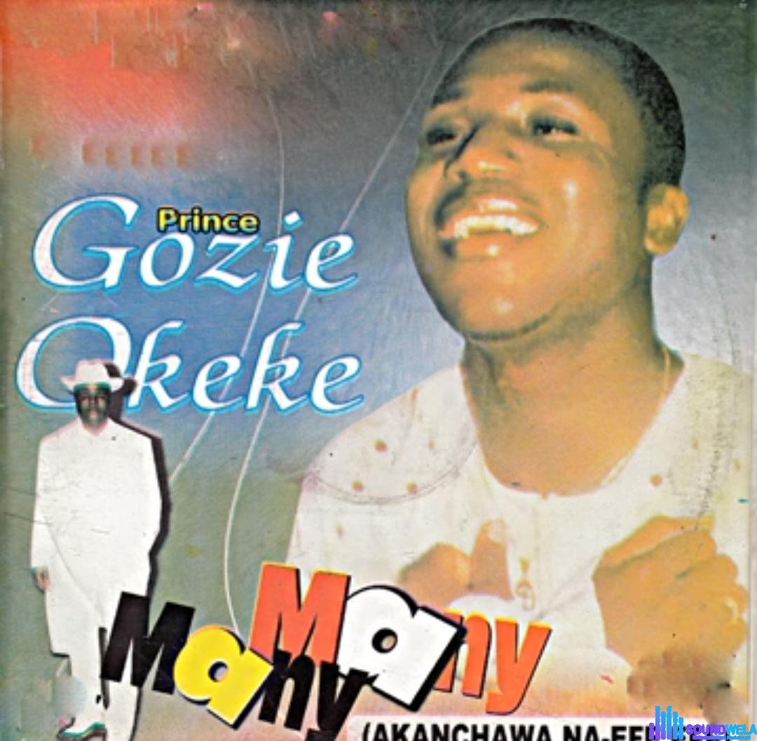 Gozie Okeke - Enwerem Good Luck (Many Many) featured image Gozie Okeke - Enwerem Good Luck (Many Many) – enwere M good luck by Gozie Okeke soundwela