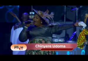 Chinyere Udoma Live Performance (Unusual Praise) – Chinyere Udoma Live Performance