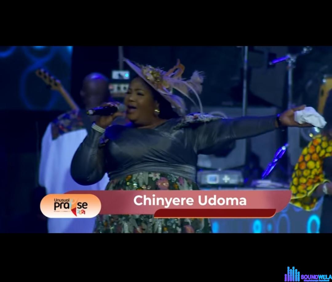Chinyere Udoma Live Performance (Unusual Praise) featured image Chinyere Udoma Live Performance (Unusual Praise) – Chinyere Udoma Live Performance