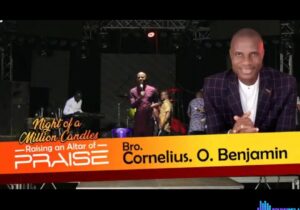 Cornelius Benjamin Live Performance – Cornelius Benjamin Live Performance Soundwela