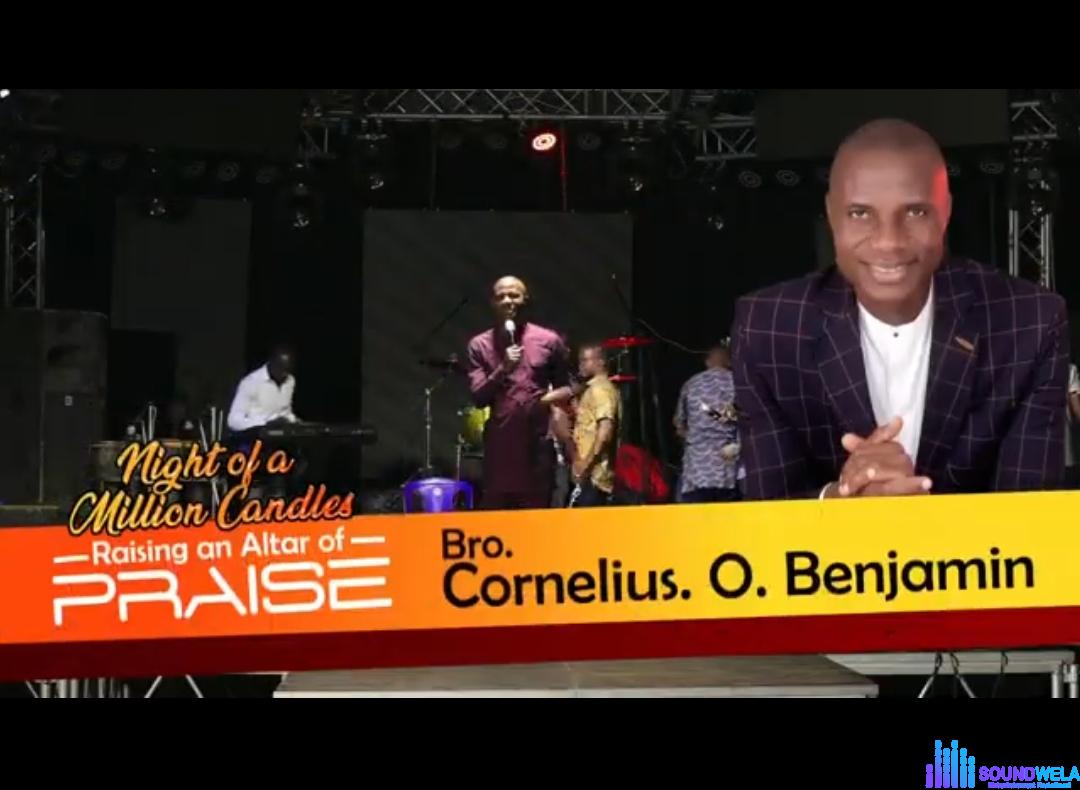 Cornelius Benjamin Live Performance featured image Cornelius Benjamin Live Performance – Cornelius Benjamin Live Performance Soundwela