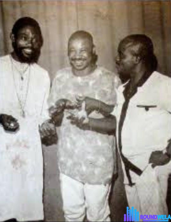 The Story Of Oriental Brothers Band By Kabaka featured image The Story Of Oriental Brothers Band By Kabaka – Dansatch Sir Warrior and Kabaka of Oriental Brothers Band